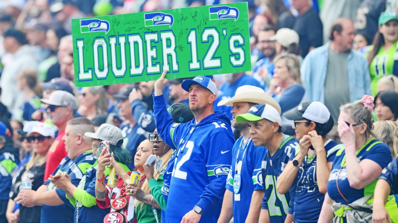 How did the Seahawks lose legendary Lumen Field advantage?