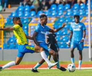 Remo Stars Game Not Yet Over