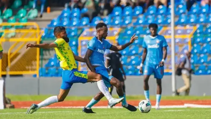 Remo Stars Game Not Yet Over
