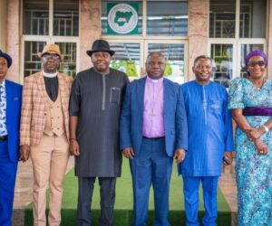 Daniel Bwala meets CAN leaders, says claims of Christian genocide misleading
