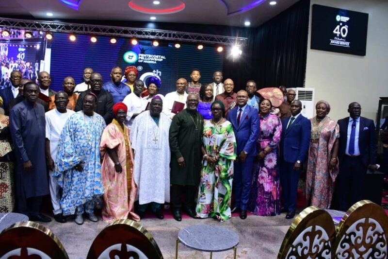 At 40, PFN Calls For Return To Spiritual Roots