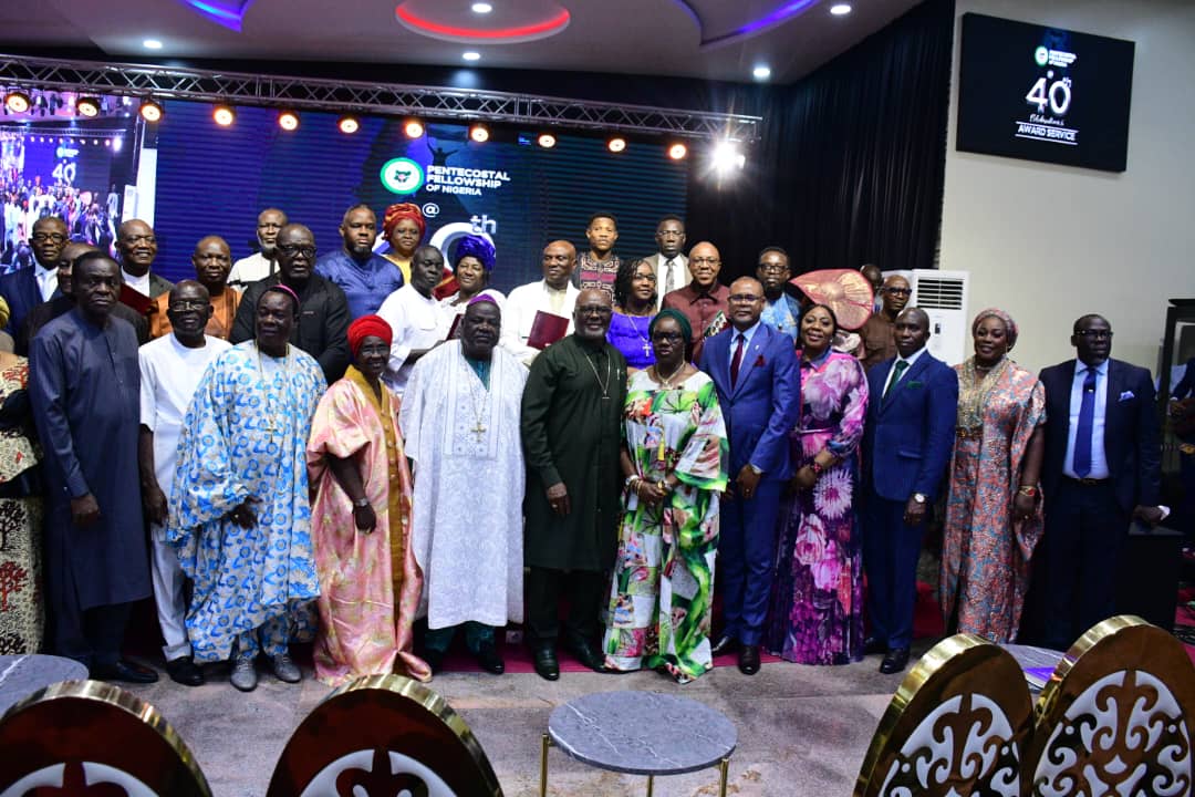 At 40, PFN Calls For Return To Spiritual Roots