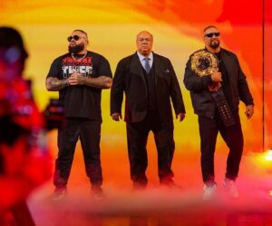 WWE Raw takeaways: Rollins stripped, Jey Uso yeets his bro for a title shot