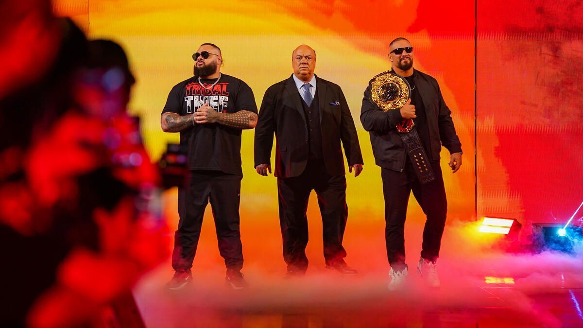 WWE Raw takeaways: Rollins stripped, Jey Uso yeets his bro for a title shot