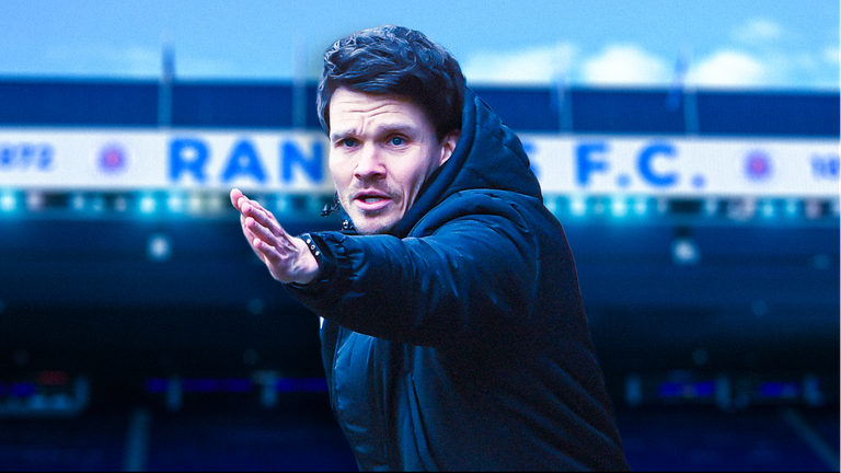 Rangers end manager search, appoint Rohl