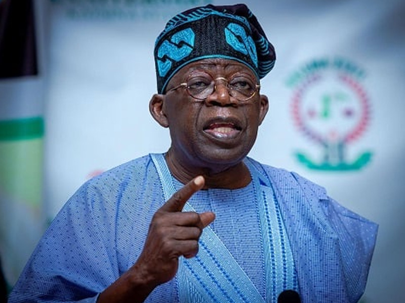 No One Is Above The Law Under My Administration – Arise News