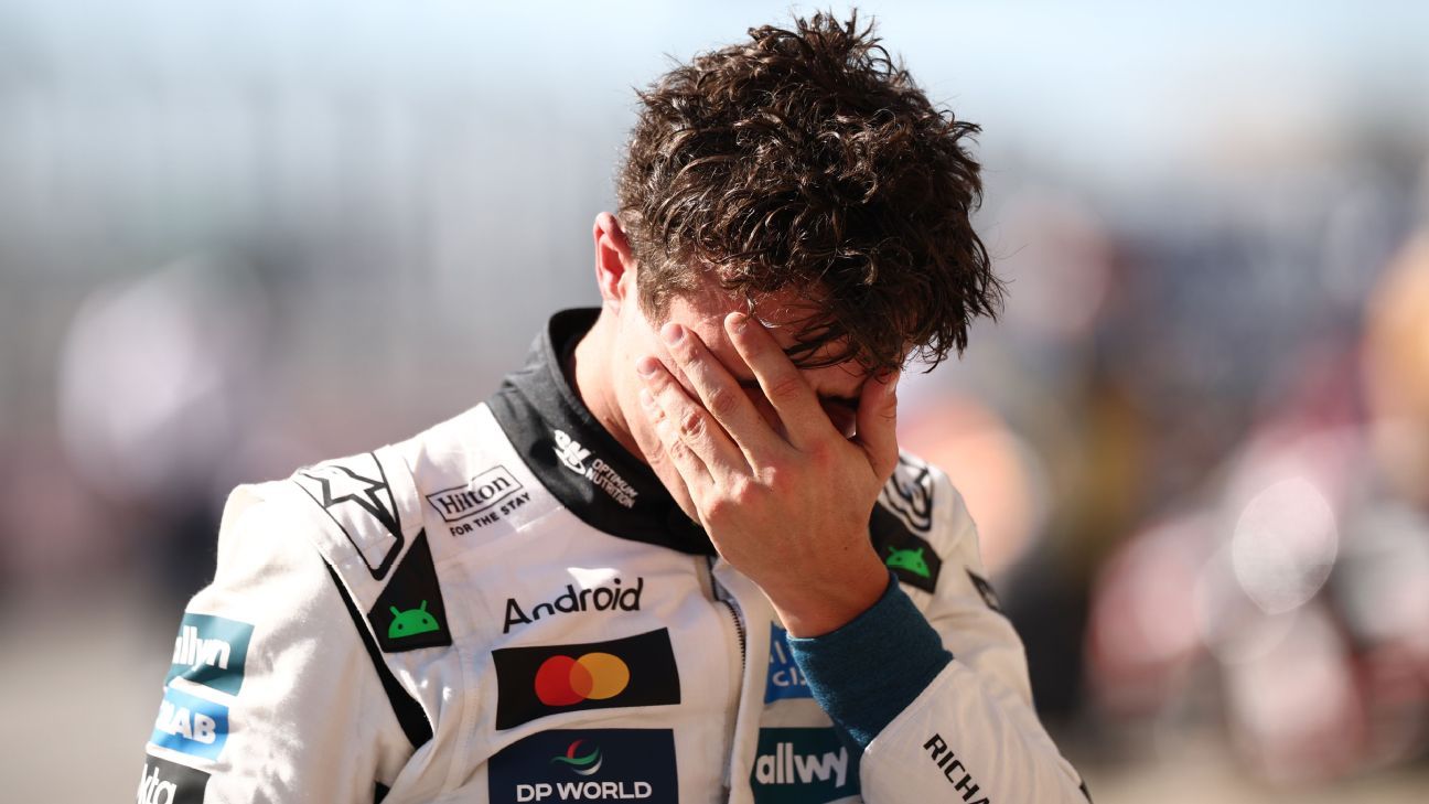 How will McLaren combat Verstappen title threat? Keep calm