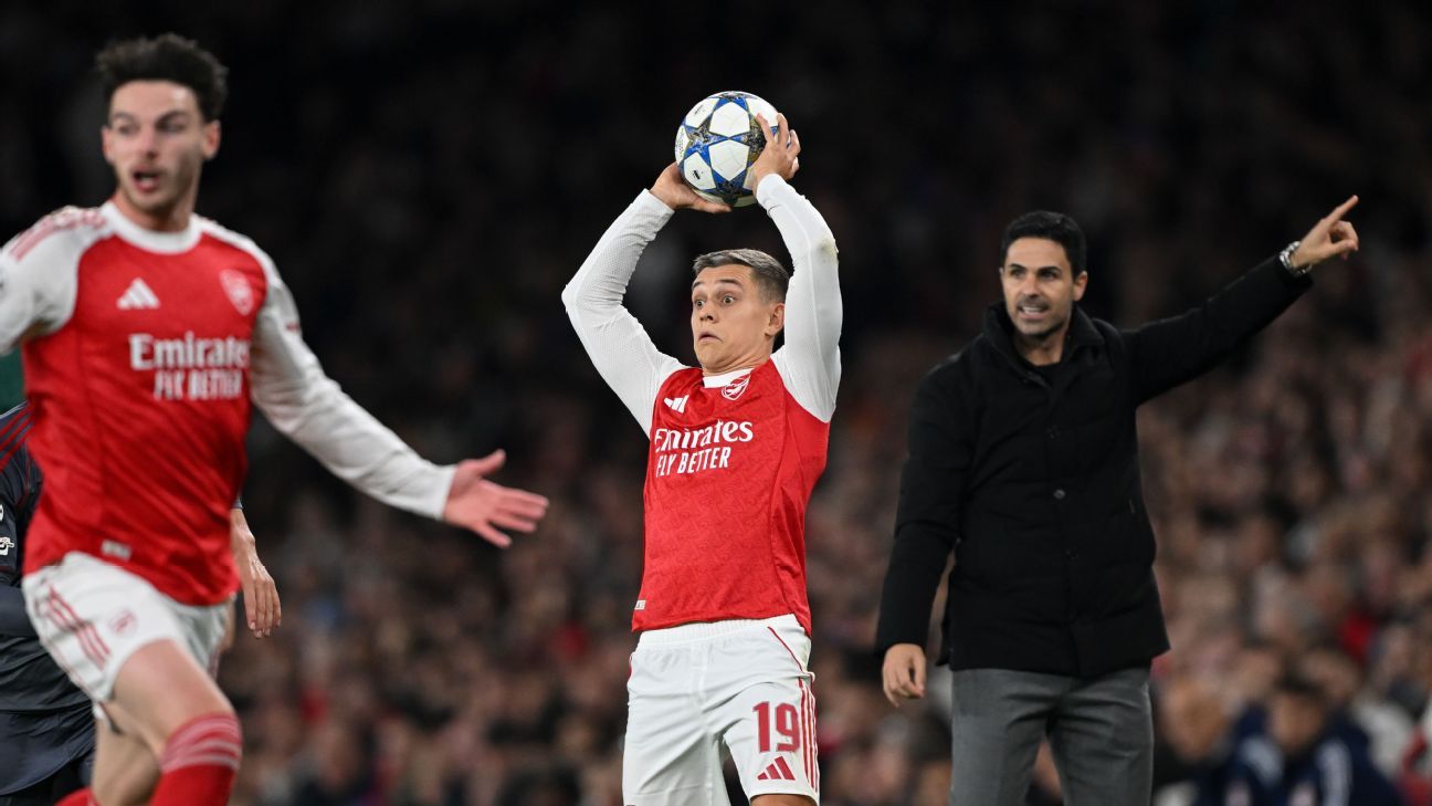 How set pieces are ruining Premier League, helping Arsenal