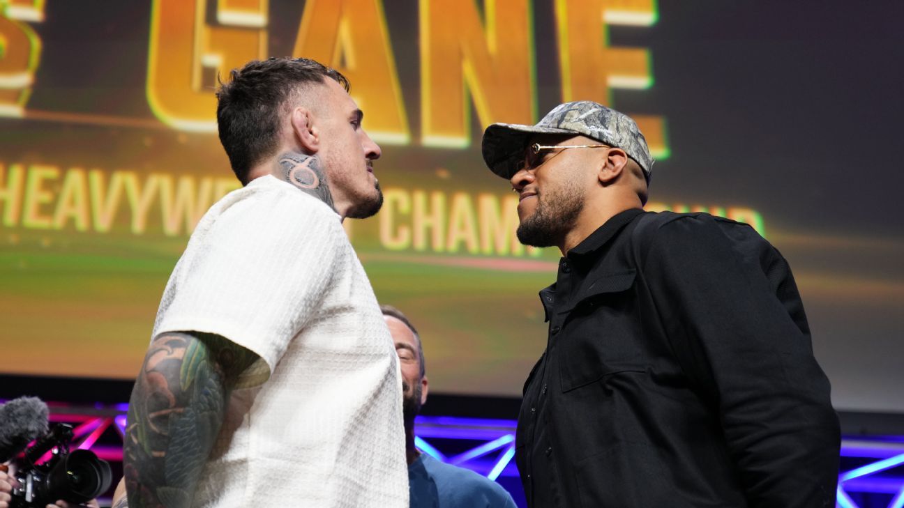 UFC 321 Tom Aspinall vs. Ciryl Gane: How to watch, fight time, is it on PPV?