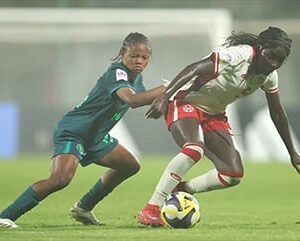 Nigeria’s Flamingos seek redemption in FIFA U17 Women’s World Cup clash vs France