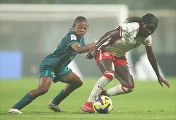 Nigeria’s Flamingos seek redemption in FIFA U17 Women’s World Cup clash vs France
