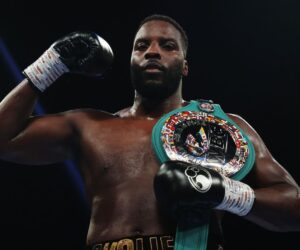 Lawrence Okolie to headline boxing card in Nigeria on December 19