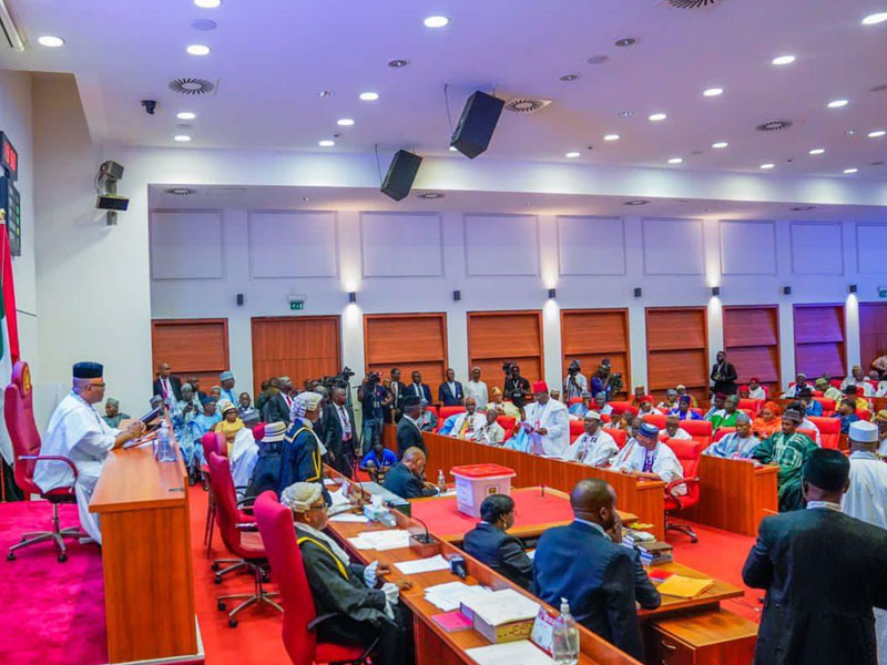 Senate advances bill to create central social security agency for workers