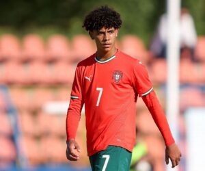 Cristiano Ronaldo’s son earns first Portugal U16s callup