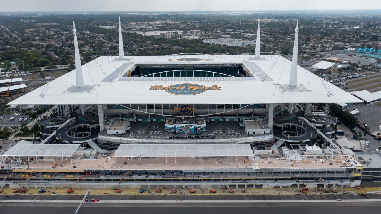 LaLiga cancels Barcelona-Villarreal game in Miami