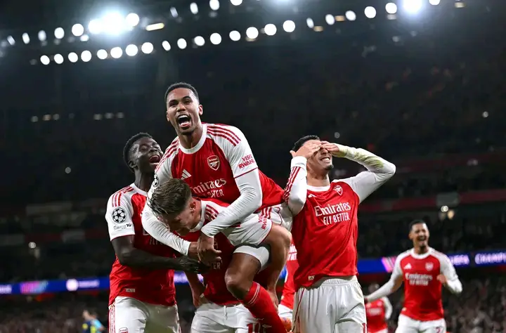 Arsenal Are The Best Team We’ve Faced This Season -Simeone