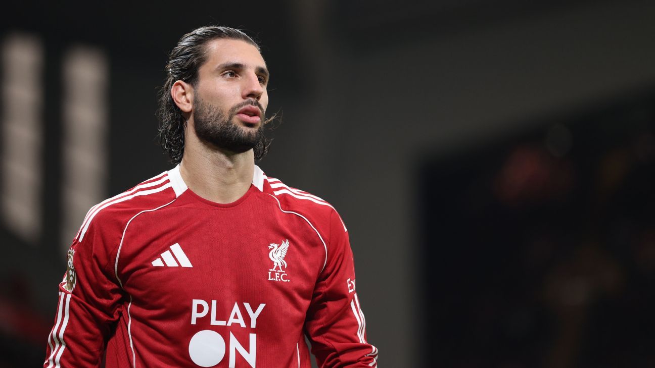 Szoboszlai on Liverpool’s losing run: ‘We had a lot of meetings’