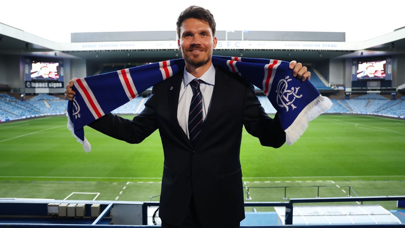 Rohl unconcerned whether he was Rangers’ first choice as coach