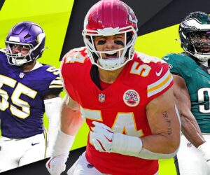 NFL Week 8 Power Rankings 2025: How all 32 teams stack up