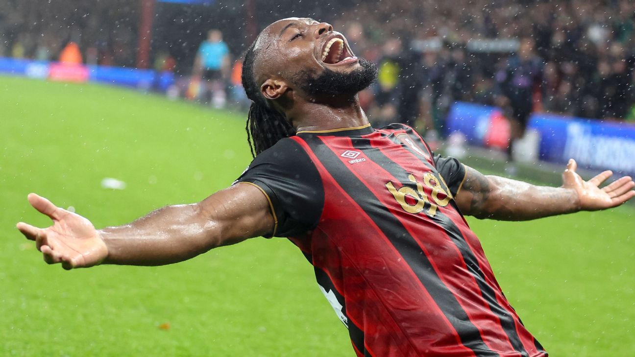 Transfer rumors, news: Liverpool eye Semenyo to replace Salah