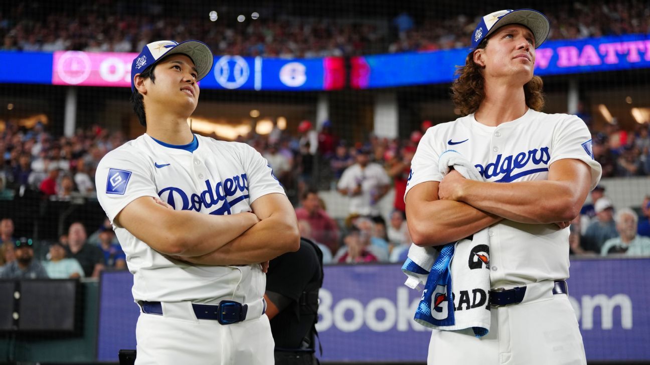 World Series 2025: Guide to the Dodgers’ ace-filled rotation