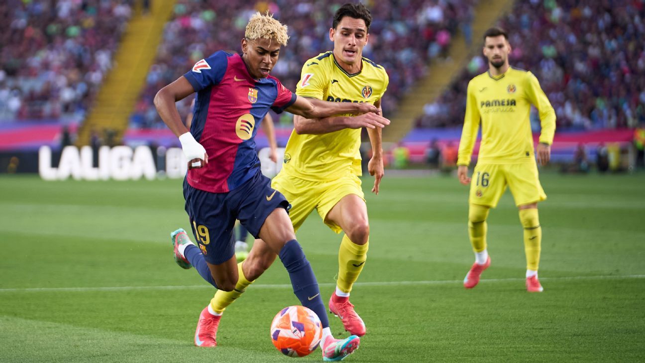Why was LaLiga’s Barcelona-Villarreal game in Miami canceled?