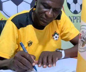 NPFL: Kwara United Unveil New Technical Adviser Ashifat Suleiman