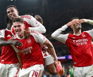 Arsenal earn statement win in Champions League vs. Atléti