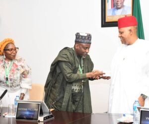 ‘We Can’t Afford To Muzzle Journalists’, VP Shettima Tells NUJ