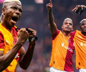 Osimhen shines with double as Galatasaray down Bodø/Glimt