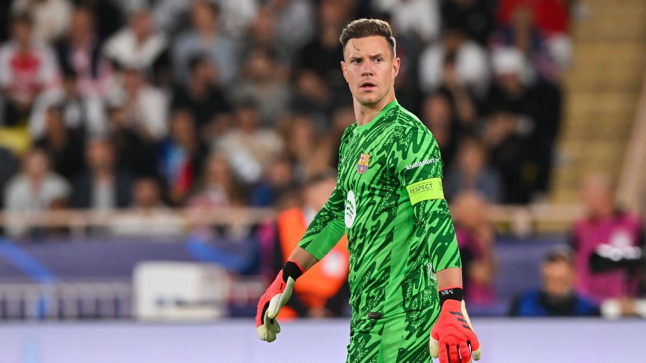 Transfer rumors, news: Chelsea to loan Barça’s Ter Stegen?
