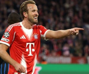 Kane beats Messi, Ronaldo to Champions League goal tally