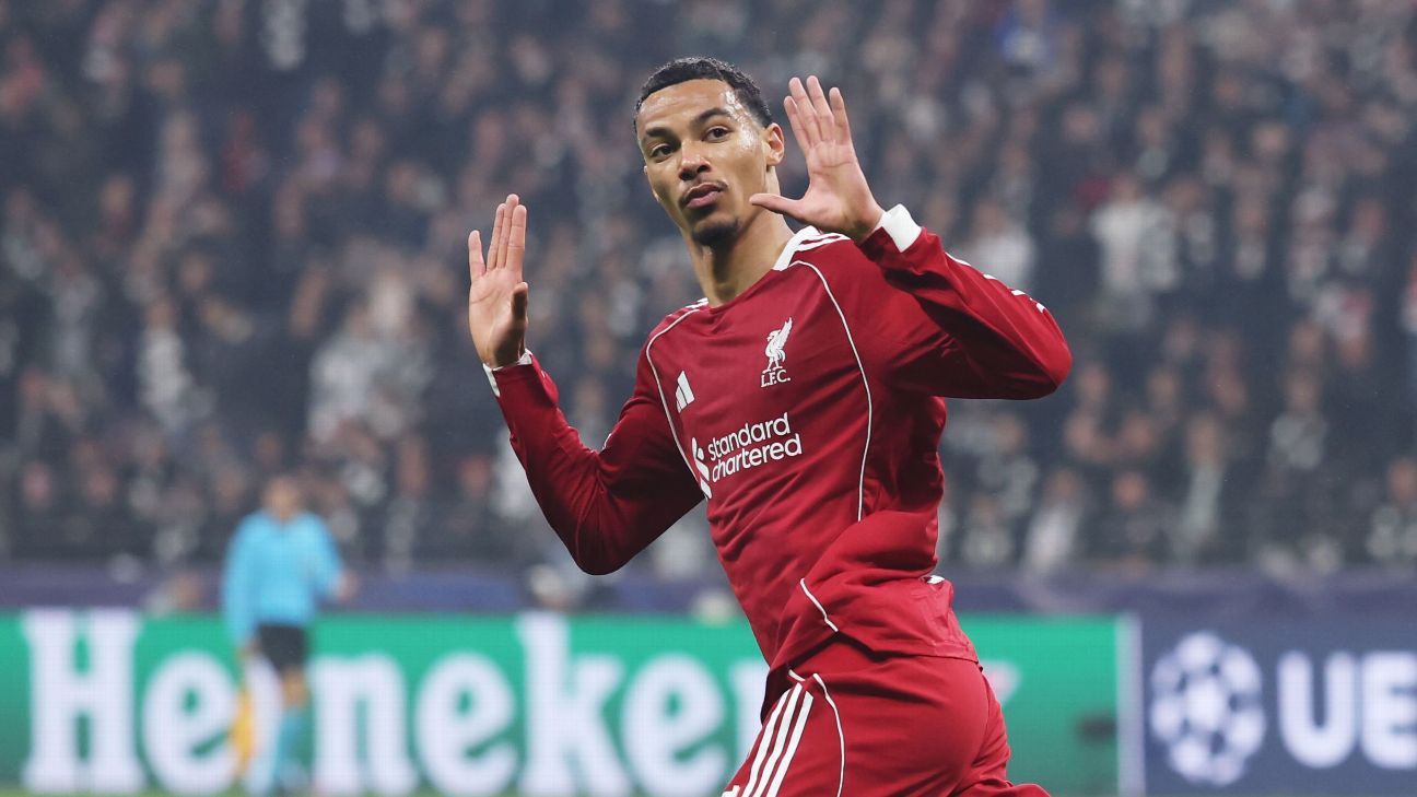 Isak’s exit leaves room for Ekitike to be Liverpool’s main man