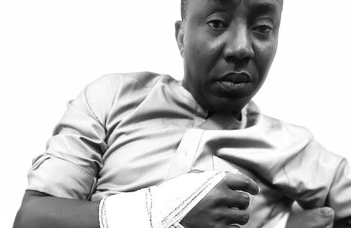 Police Arrest Omoyele Sowore | Naija News