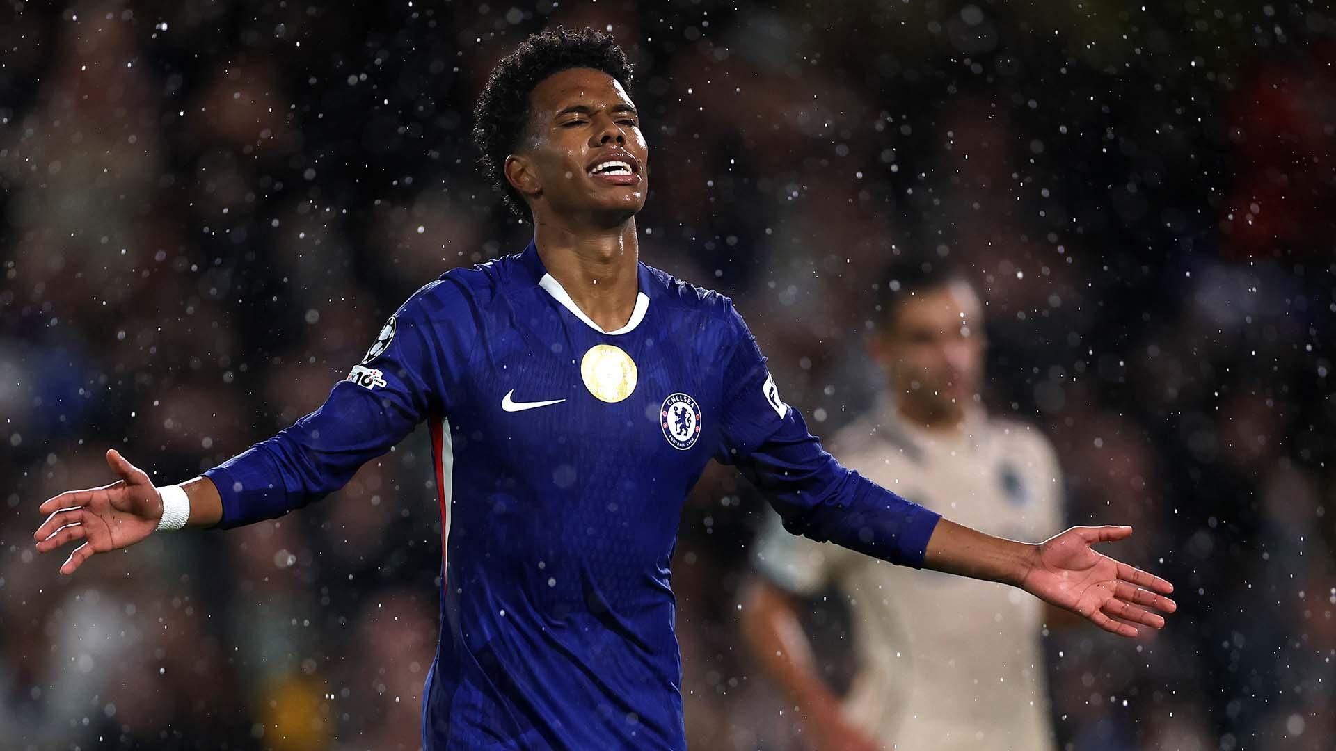 Estêvão stars in Champions League for Chelsea: ‘Dreamt of this’
