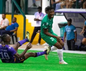 Rivers United vs Black Bulls Get Ivorian Official