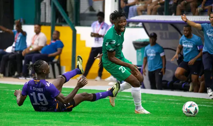 Rivers United vs Black Bulls Get Ivorian Official