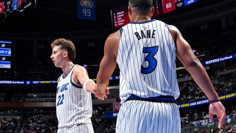 Ranking ringless NBA teams by chances to win their first title by 2031