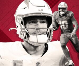 Why Chargers QB Justin Herbert is running more than ever