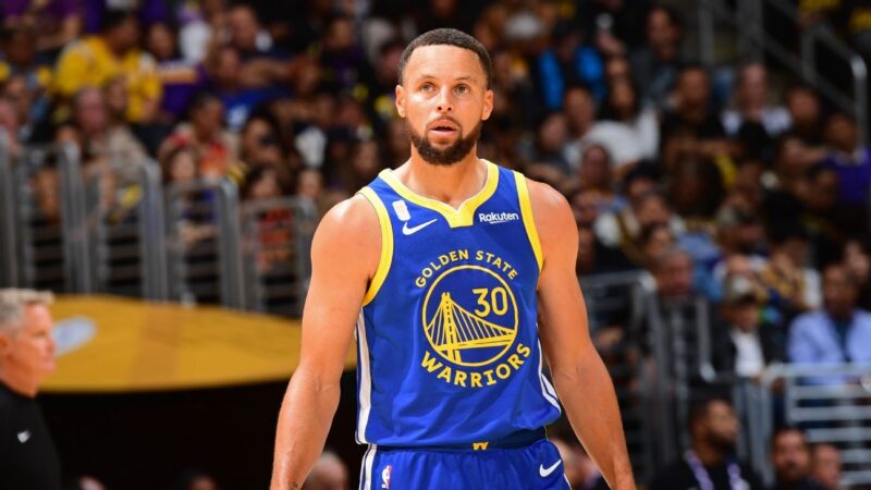 With Al Horford’s arrival, the Warriors enter Steph Curry’s final chapter