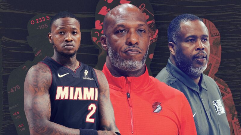 What we know about the Billups-Rozier NBA gambling cases