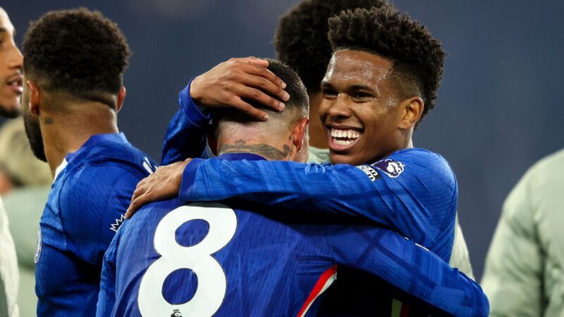 Chelsea teen Estêvão ‘destined for Ballon d’Or’ – Maresca