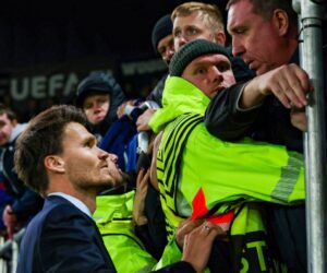 Danny Rohl sorry to Rangers fans after ‘disgraceful’ debut