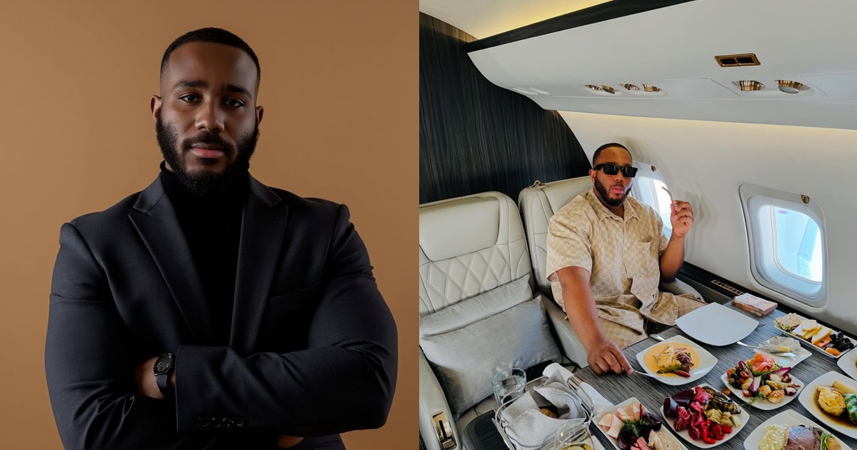 “Living as a rich man’s son is hard” – Kidwayya (VIDEO)