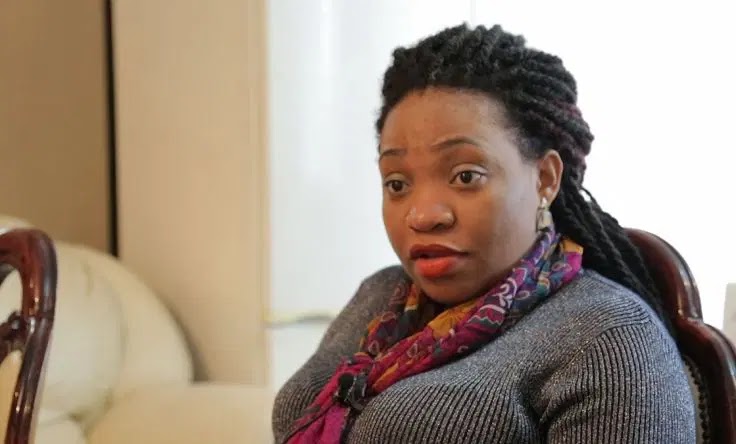 Nnamdi Kanu’s wife reacts to Wike readiness to testify as witness