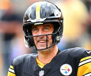 Aaron Rodgers at home with Steelers, at peace with Packers