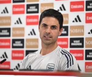 Arsenal’s Arteta: I envisioned set-piece goals ’10 years ago’