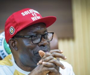 Anambra Guber: Soludo reveals major reason he contested for governor