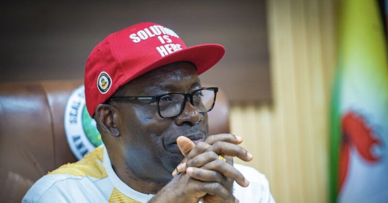 Anambra Guber: Soludo reveals major reason he contested for governor