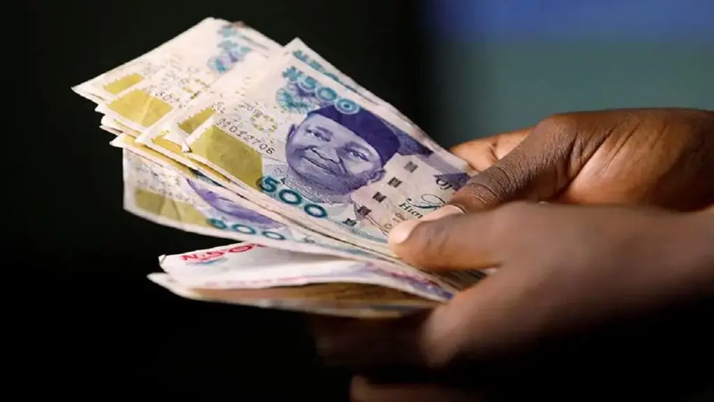 Naira records fifth straight appreciation against US dollar to end week on good note